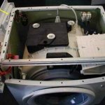 Инструкция по разбору стиральной машины LG