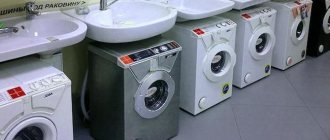 Мини стиральная машина под раковину: как выбрать, установить и подключить - Рейтинг лучших