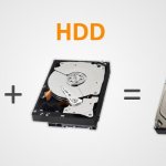SSD, HDD и SSHD диски