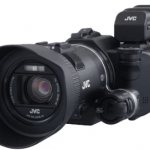 Видеокамера JVC GC PX100: фото